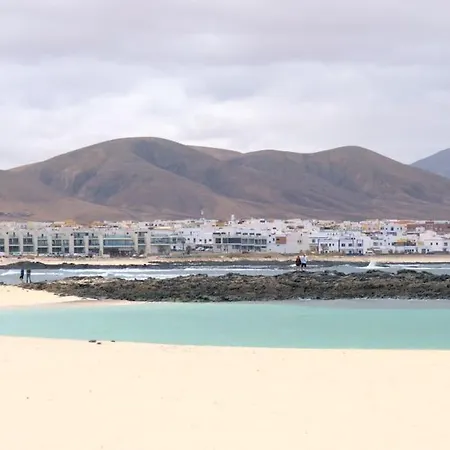 El Caleton Sea View Ferienhaus Cotillo