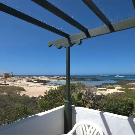El Caleton Sea View Ferienhaus *
