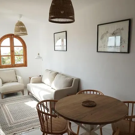 Σπίτι διακοπών El Caleton Sea View *