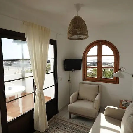 Σπίτι διακοπών El Caleton Sea View